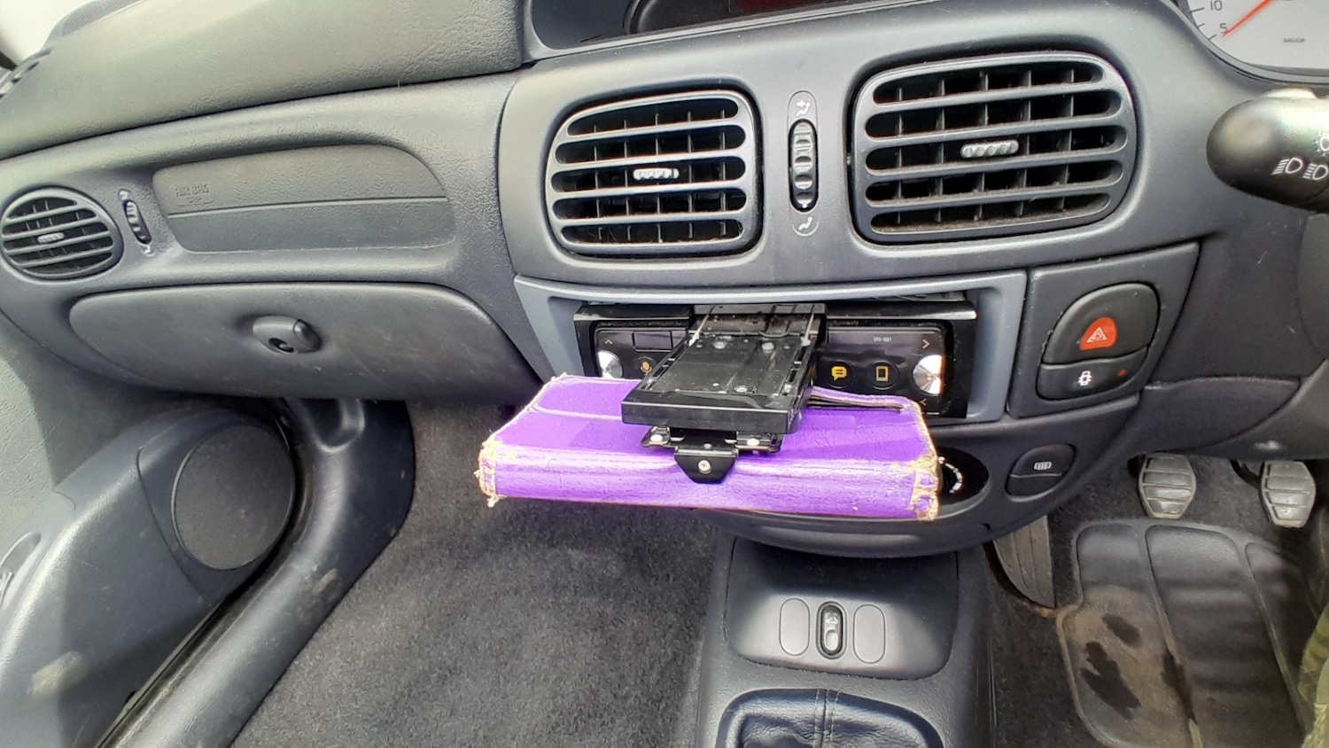 Vehicle 18
