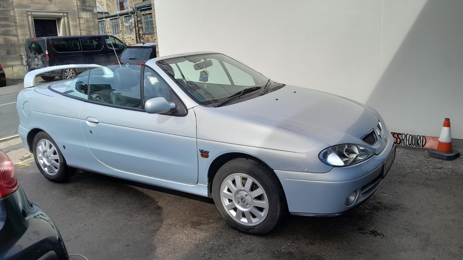 Vehicle 19