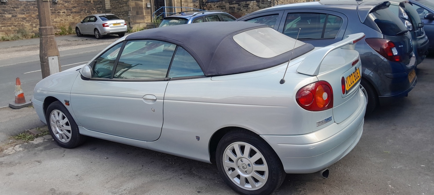 Vehicle 2