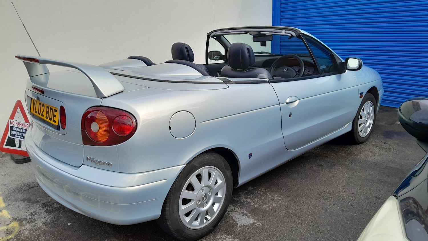 Vehicle 21