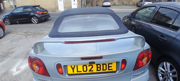 Used Renault Megane 2002 for sale - 74171704: Photo 22