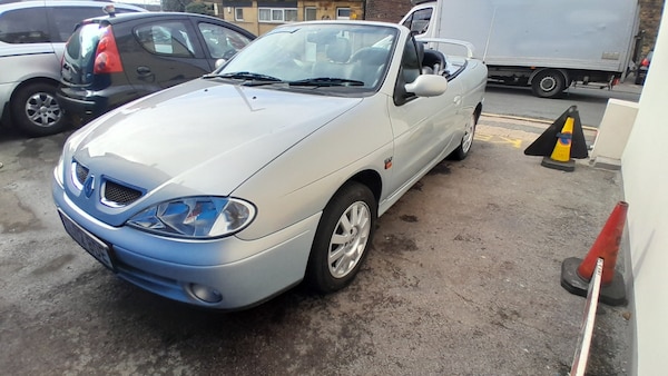 Used Renault Megane 2002 for sale - 74171704: Photo 25