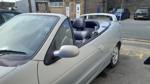 Used Renault Megane 2002 for sale - 74171704: Photo 26