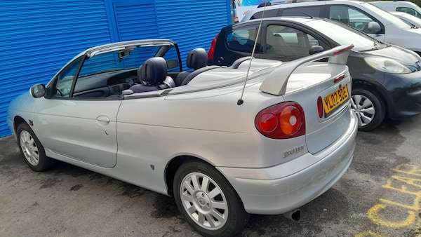 Used Renault Megane 2002 for sale - 74171704: Photo 28
