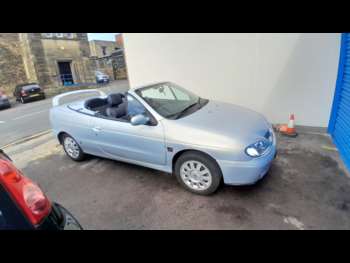 Used Renault Megane 2002 for sale - 74171704: Photo