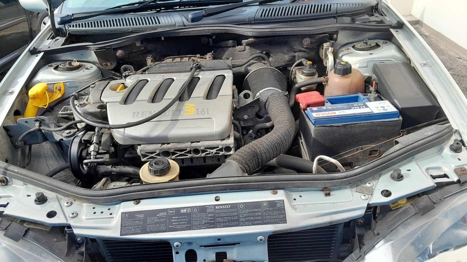 Vehicle 30