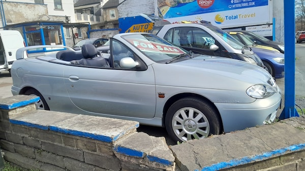 Used Renault Megane 2002 for sale - 74171704: Photo 32