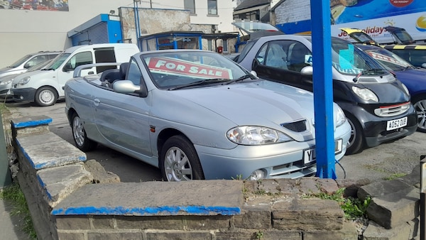 Used Renault Megane 2002 for sale - 74171704: Photo 33