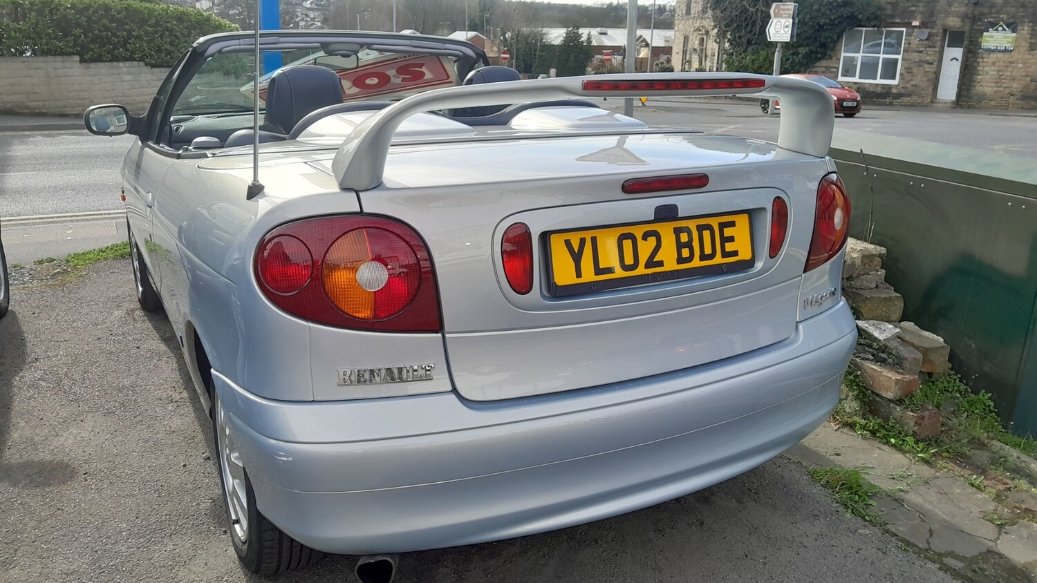 Vehicle 34