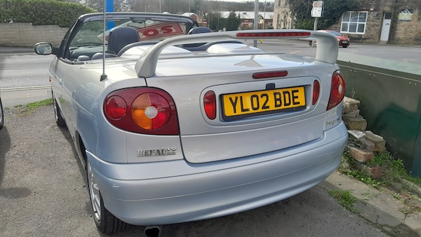 Used Renault Megane 2002 for sale - 74171704: Photo 34