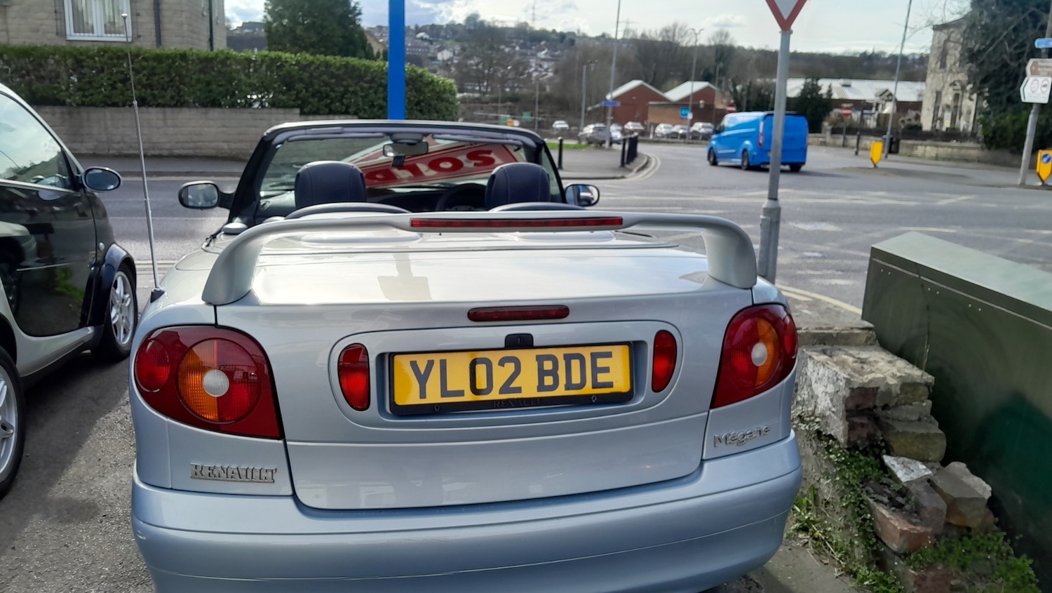 Vehicle 36