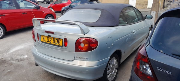 Used Renault Megane 2002 for sale - 74171704: Photo 37