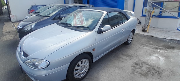 Used Renault Megane 2002 for sale - 74171704: Photo 38