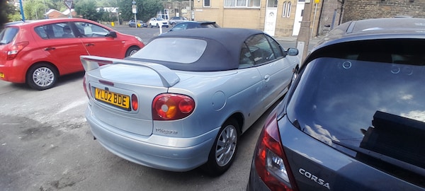 Used Renault Megane 2002 for sale - 74171704: Photo 39