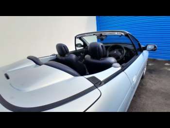 Used Renault Megane 2002 for sale - 74171704: Photo