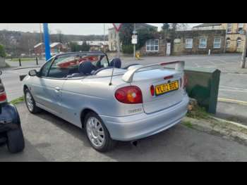 Used Renault Megane 2002 for sale - 74171704: Photo