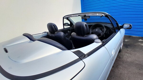 Used Renault Megane 2002 for sale - 74171704: Photo 5