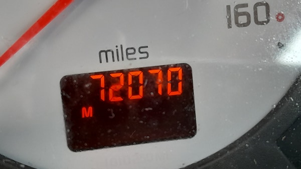 Used Renault Megane 2002 for sale - 74171704: Photo 6