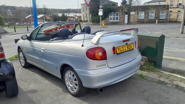 Used Renault Megane 2002 for sale - 74171704: Photo 7