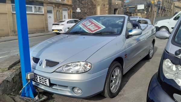 Used Renault Megane 2002 for sale - 74171704: Photo 8