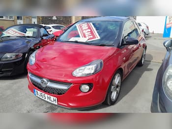 Used Vauxhall ADAM 2015 for sale - 79762617: Photo