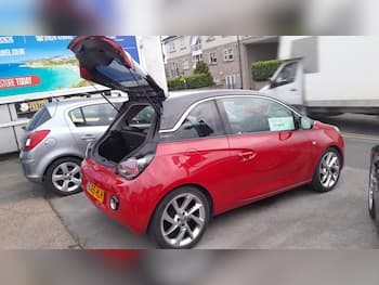 Used Vauxhall ADAM 2015 for sale - 79762617: Photo
