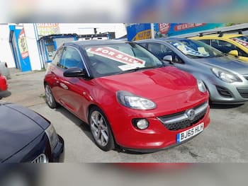 Used Vauxhall ADAM 2015 for sale - 79762617: Photo