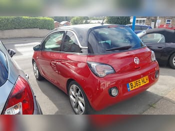 Used Vauxhall ADAM 2015 for sale - 79762617: Photo