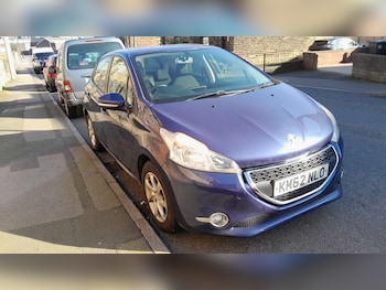 Peugeot 208 feature image