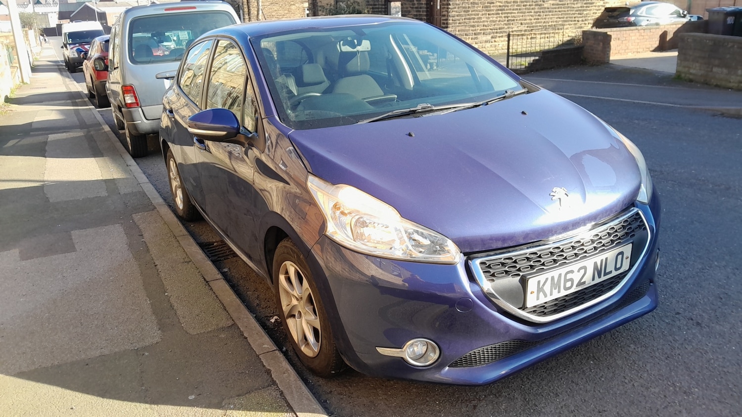 Used Peugeot 208 2012 for sale - 77746273: Photo 3