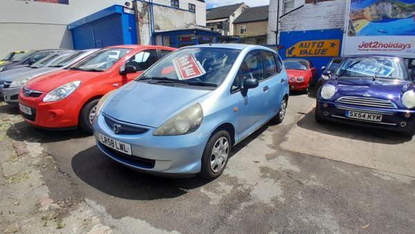 Cheap Honda Jazz 2008 (58) - 1.2 i-DSI S 5dr for sale in Heckmondwike, West Yorkshire