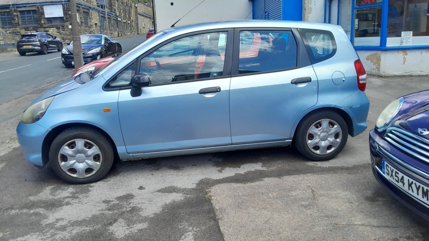 Honda Jazz 2008 (58) - 1.2 i-DSI S 5dr - Image 2