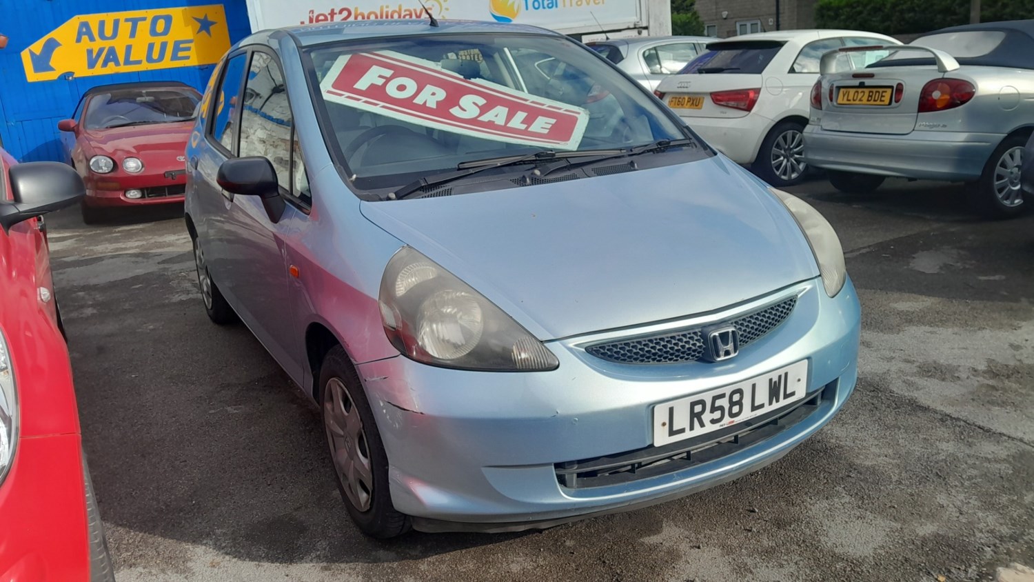 Honda Jazz 2008 (58) - 1.2 i-DSI S 5dr - Image 3
