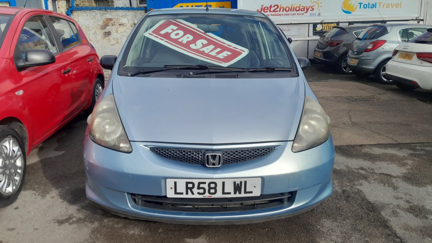 Honda Jazz 2008 (58) - 1.2 i-DSI S 5dr - Image 4