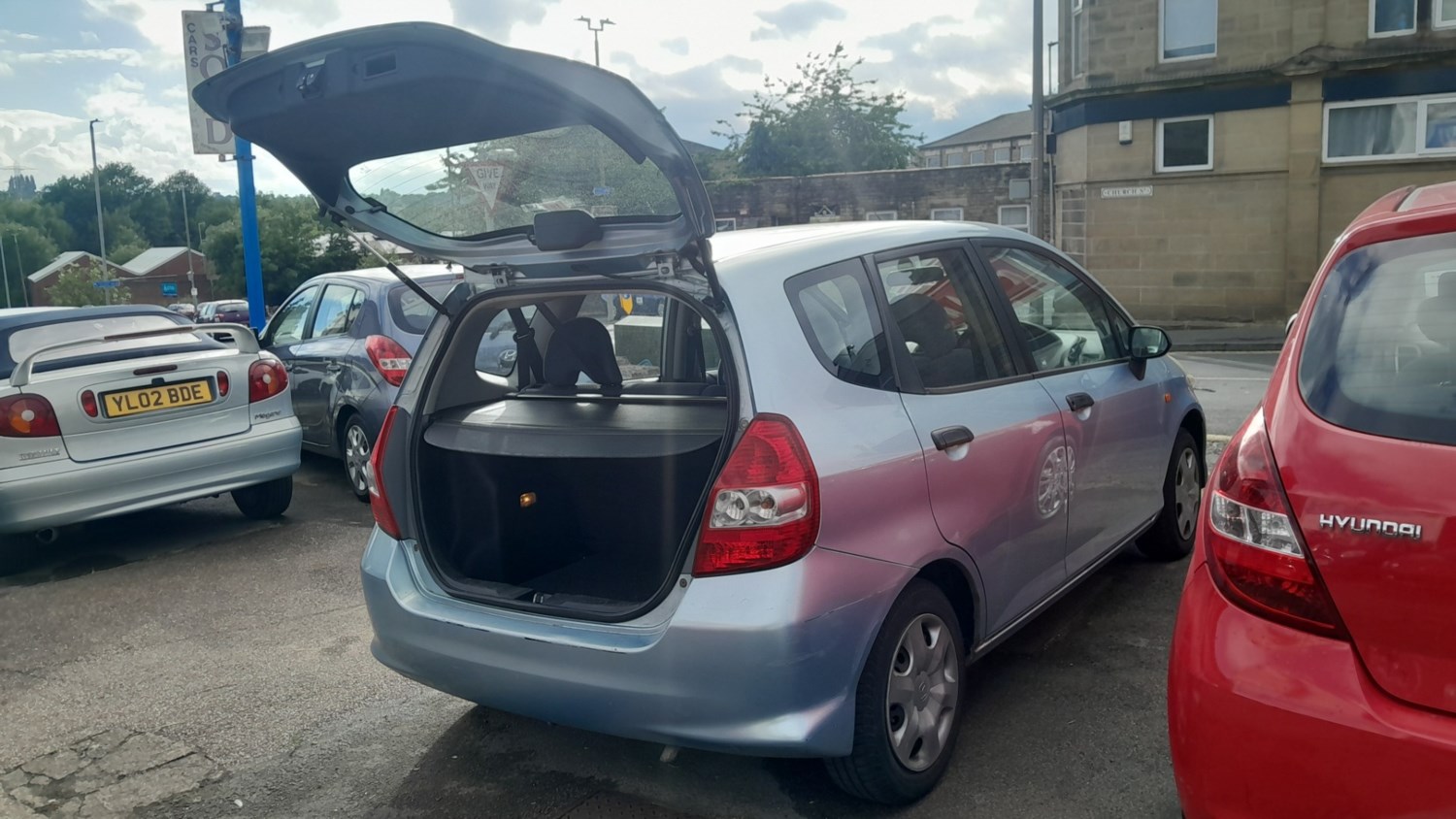 Honda Jazz 2008 (58) - 1.2 i-DSI S 5dr - Image 5