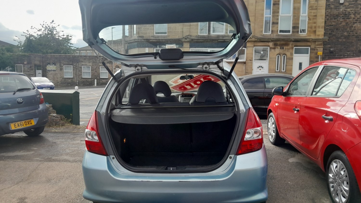 Honda Jazz 2008 (58) - 1.2 i-DSI S 5dr - Image 6