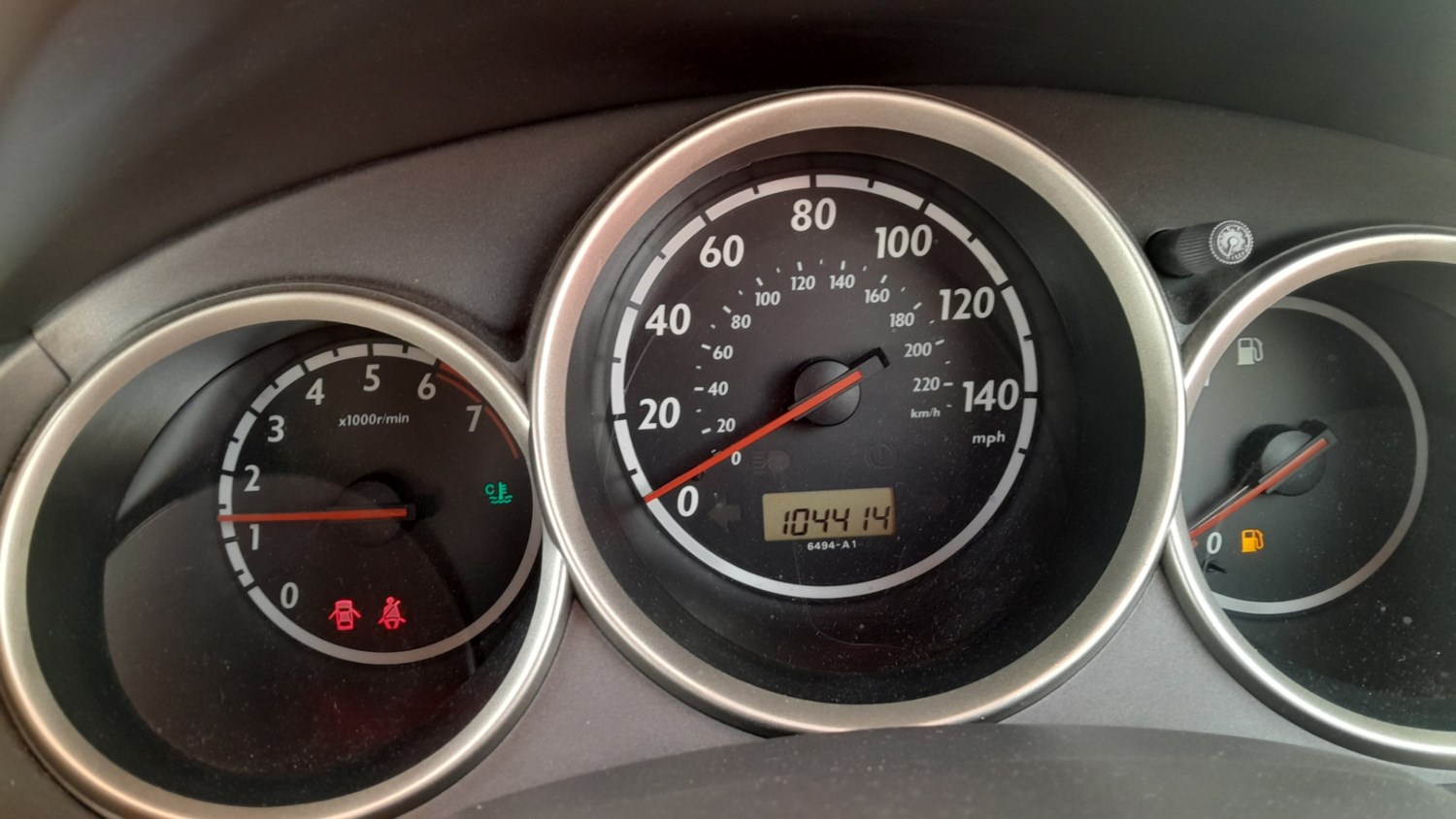 Honda Jazz 2008 (58) - 1.2 i-DSI S 5dr - Image 7