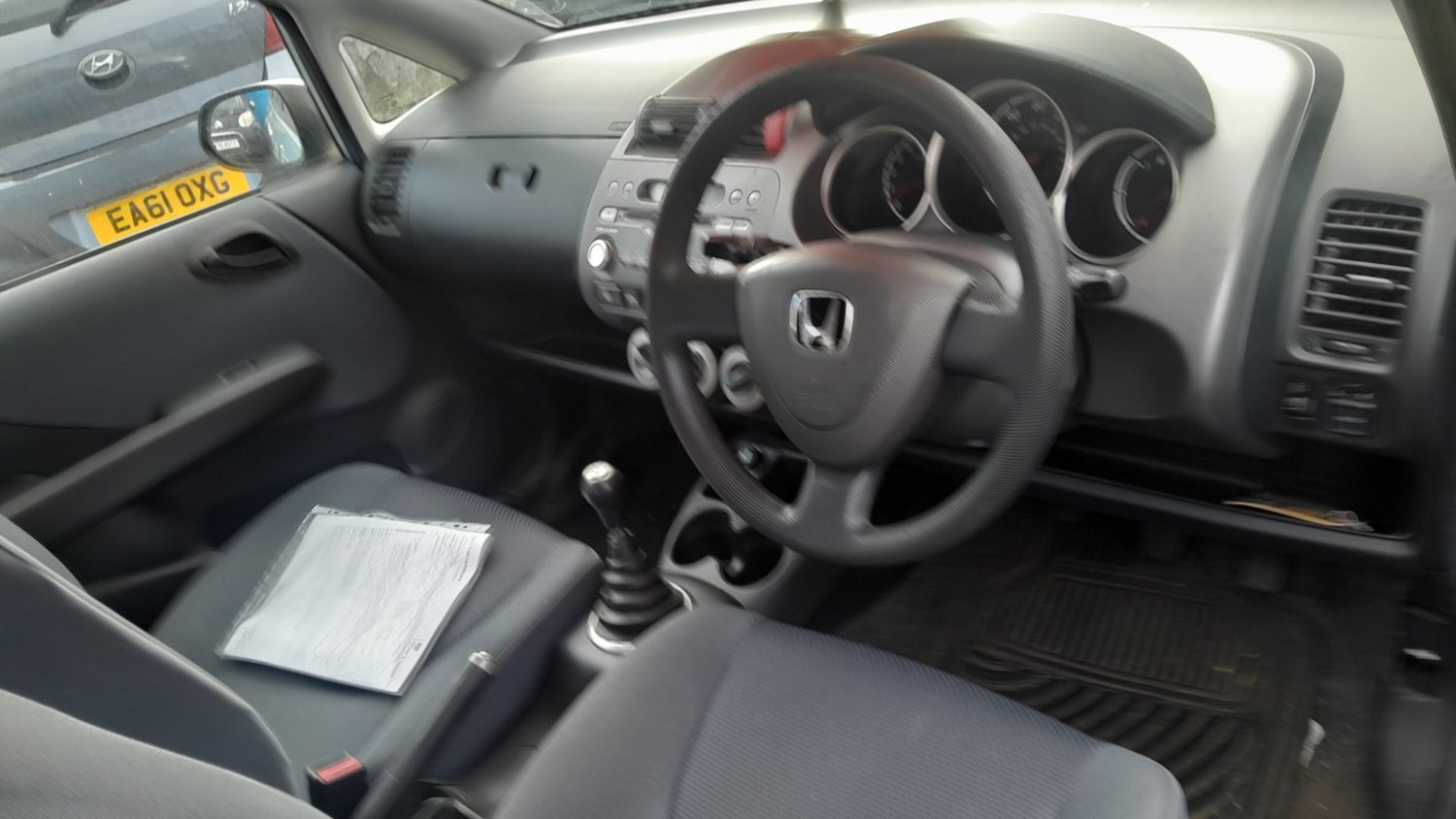 Honda Jazz 2008 (58) - 1.2 i-DSI S 5dr - Image 8