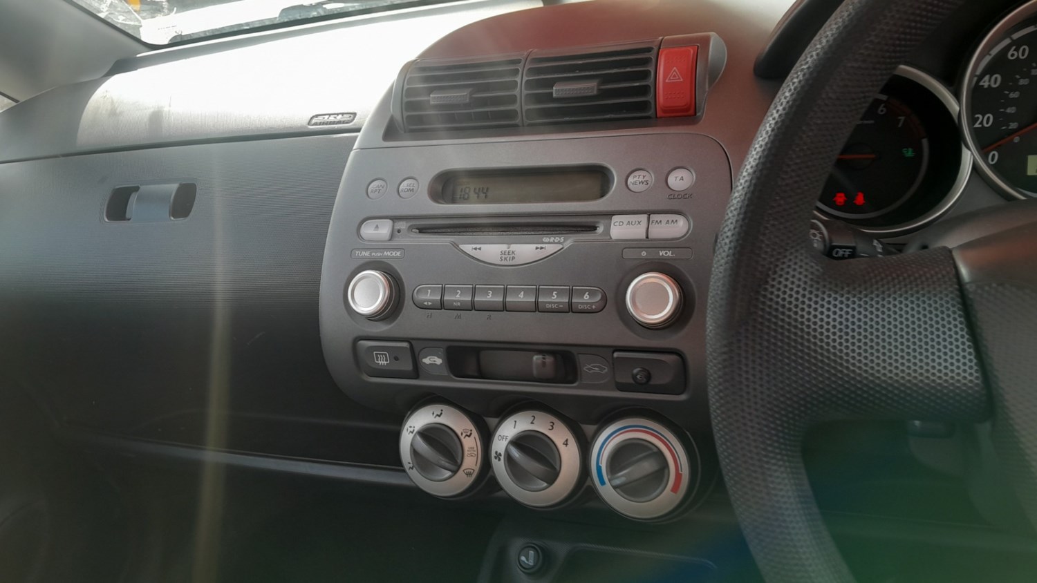 Honda Jazz 2008 (58) - 1.2 i-DSI S 5dr - Image 9