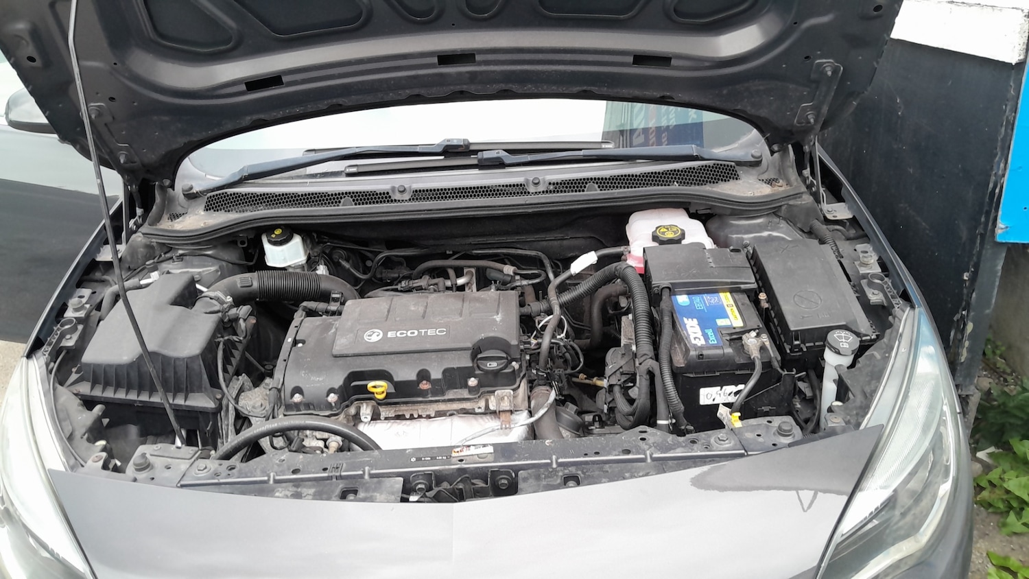 Vehicle 12