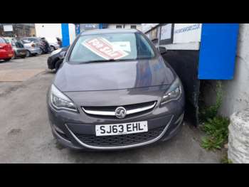 Used Vauxhall Astra 2013 for sale - 75274699: Photo