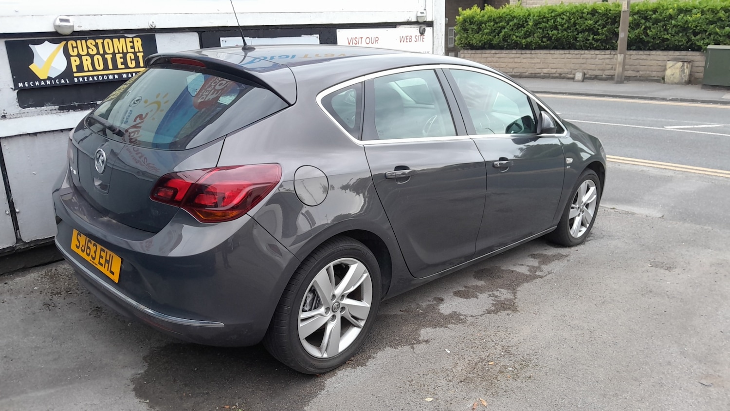 Vehicle 3