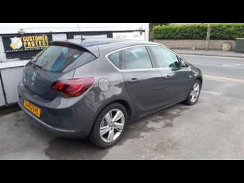 Used Vauxhall Astra 2013 for sale - 75274699: Photo