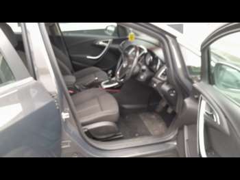Used Vauxhall Astra 2013 for sale - 75274699: Photo