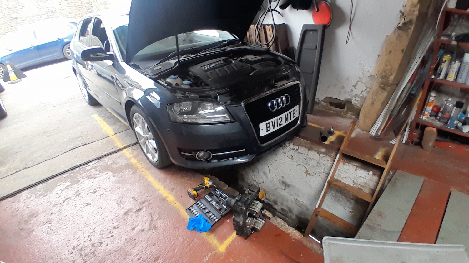 Used Audi A3 2012 for sale - 76358606: Photo 3