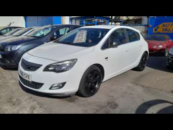 2011 (61) - 2.0 CDTi 16V ecoFLEX SRi 5dr [Start Stop]