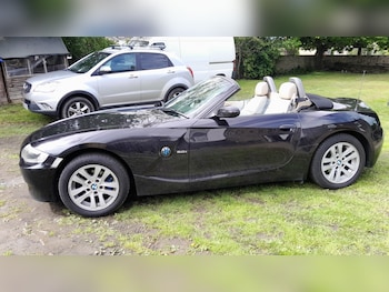 Used BMW Z4 2007 for sale - 78716566: Photo