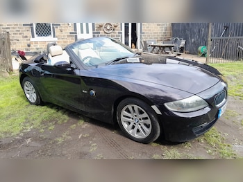 Used BMW Z4 2007 for sale - 78716566: Photo