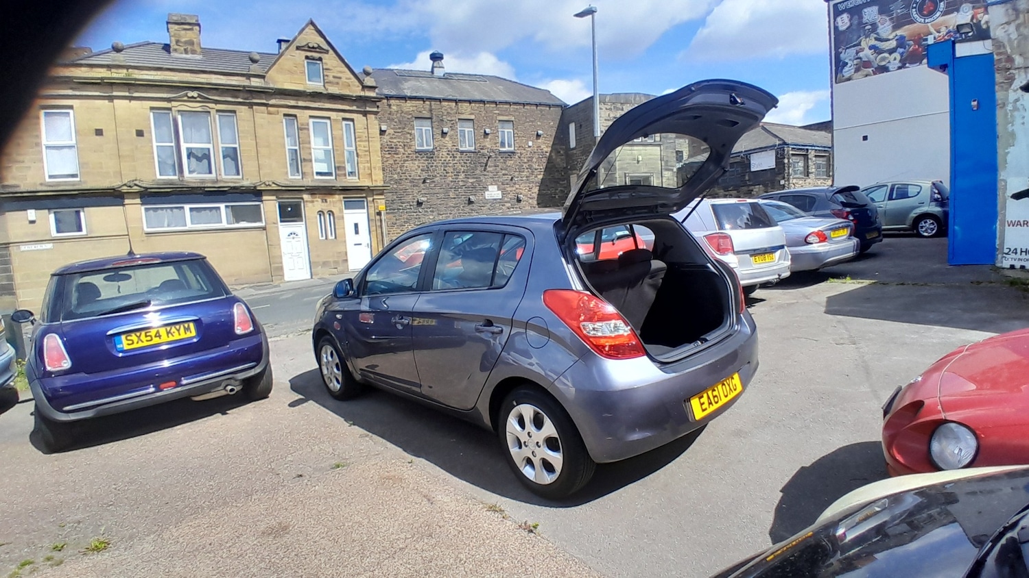 Vehicle 11