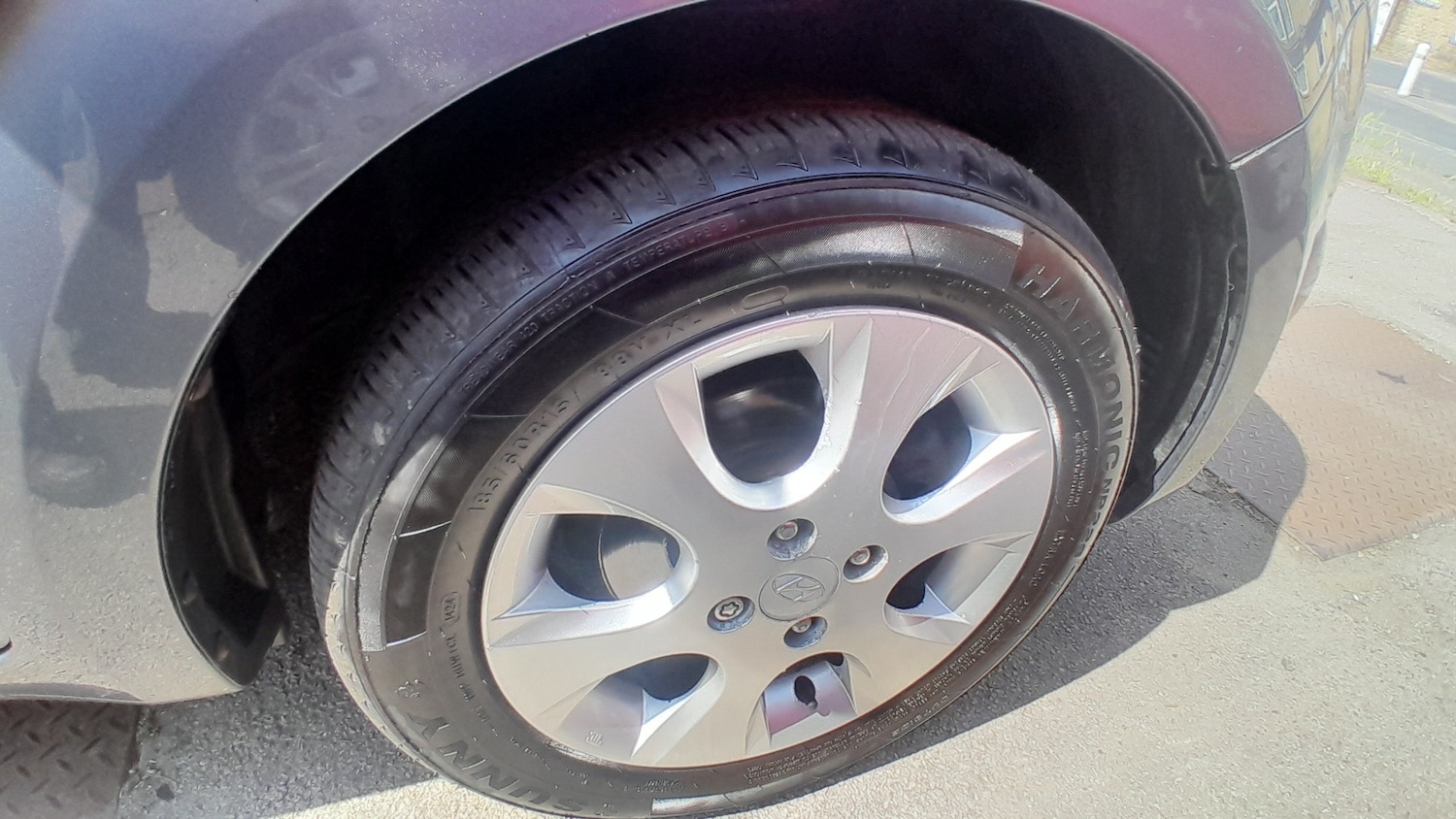 Vehicle 15